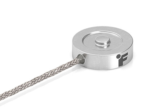 乐鱼网页版 LLB250 微型按钮式力传感器