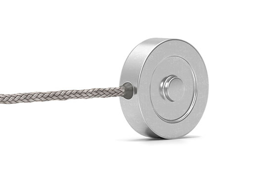 乐鱼网页版 LLB250 微型按钮式力传感器