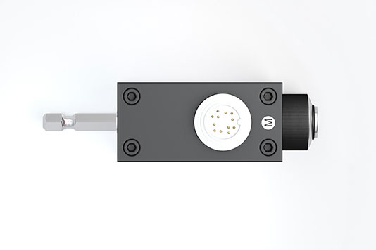 乐鱼网页版 TRH605 动态扭矩传感器