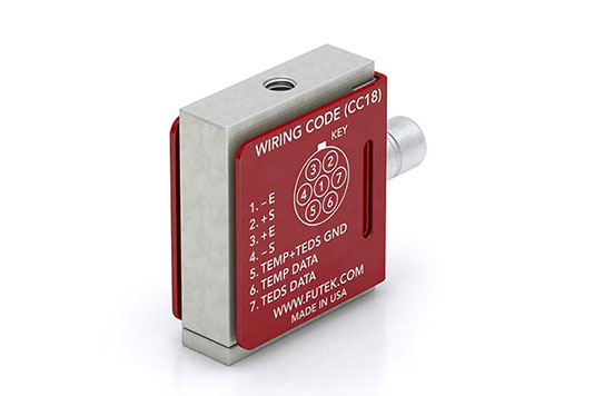 乐鱼网页版 LSB205 微型力传感器