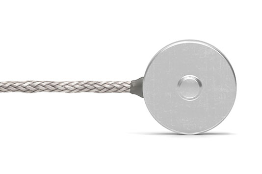 乐鱼网页版 LLB130 超小型按钮式力传感器