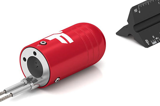 乐鱼网页版 MAU300 手排挡力传感器