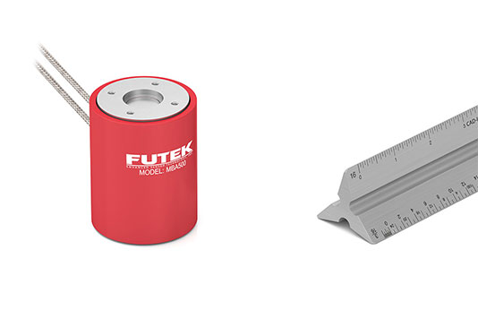 乐鱼网页版 MBA500 扭矩和推力双轴传感器