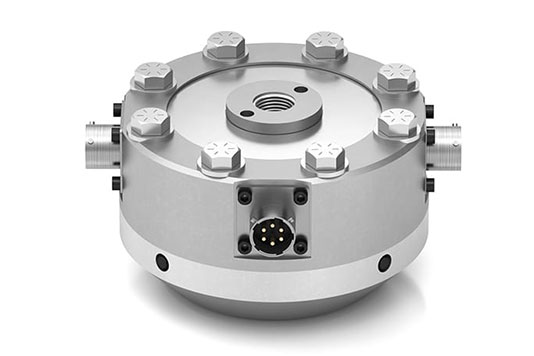 乐鱼网页版 MTA500 推力和扭矩多轴力传感器