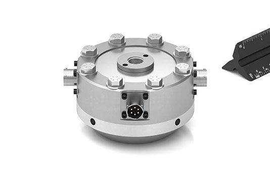 乐鱼网页版 MTA500 推力和扭矩多轴力传感器