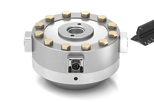 乐鱼网页版 MTA505 推力和扭矩多轴力传感器