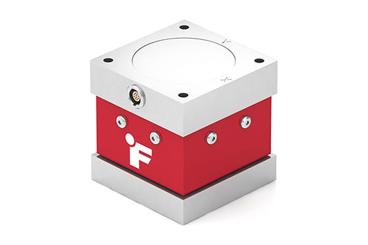 乐鱼网页版 MTA400 三轴力传感器