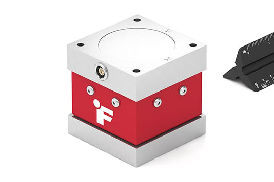 乐鱼网页版 MTA400 三轴力传感器