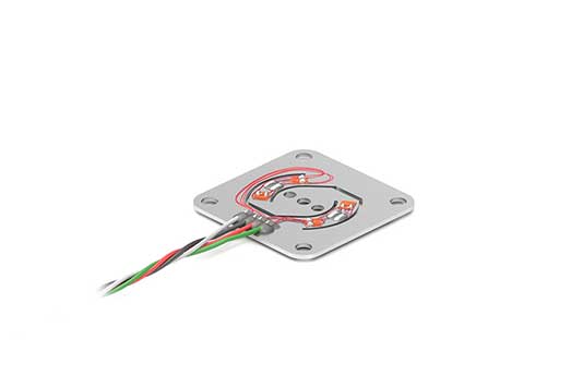 乐鱼网页版 FFP350 平板力传感器