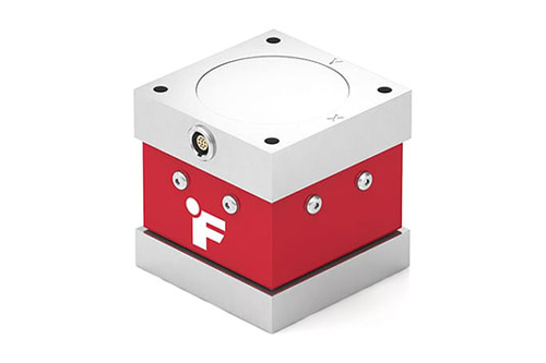 乐鱼网页版 MTA400 三轴力传感器