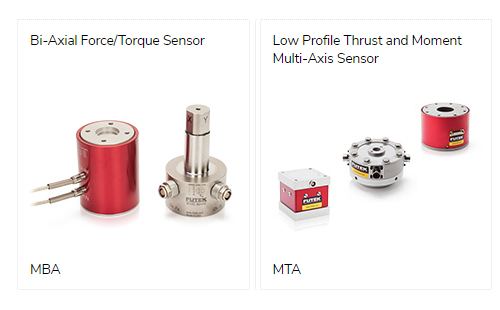 美国乐鱼网页版多轴力传感器
