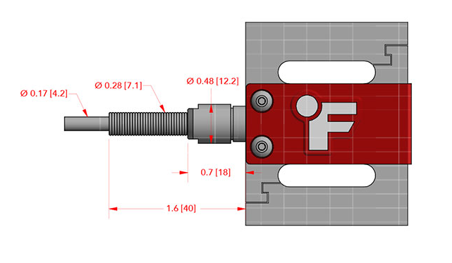 拉力传感器 拉力传感器